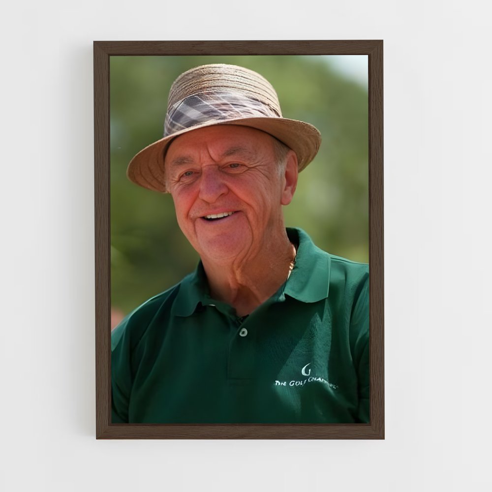 Poster Le Golfeur Sage (vue 5)